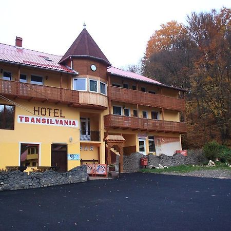 Vila Transilvania Balvanyos Εξωτερικό φωτογραφία