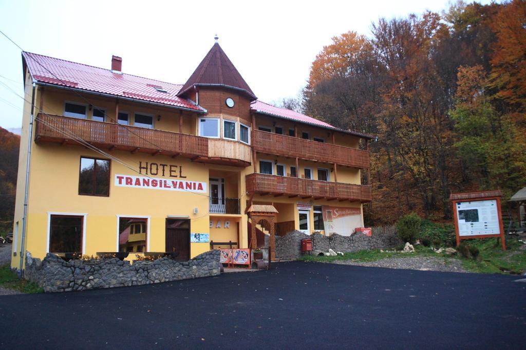Vila Transilvania Balvanyos Εξωτερικό φωτογραφία